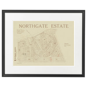 1922 Northgate Estate - 101 years ago today