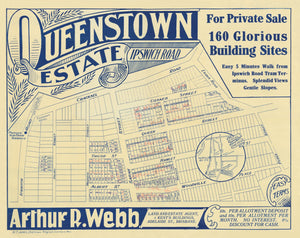 1916 Annerley - Queenstown Estate