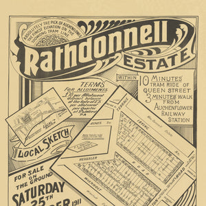 1911 Auchenflower - Rathdonnell Estate