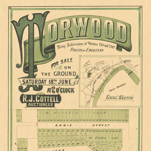 1887 Auchenflower - Torwood Estate