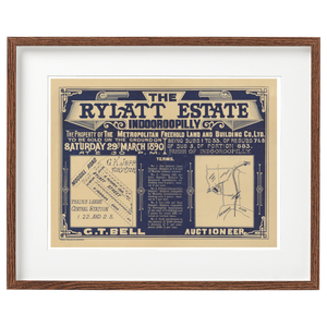1890 Indooroopilly - Rylatt Estate