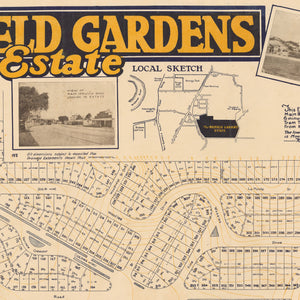 1927 Moorooka - Mayfield Gardens Estate