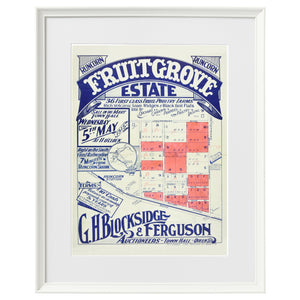 1915 Runcorn - Fruitgrove Estate
