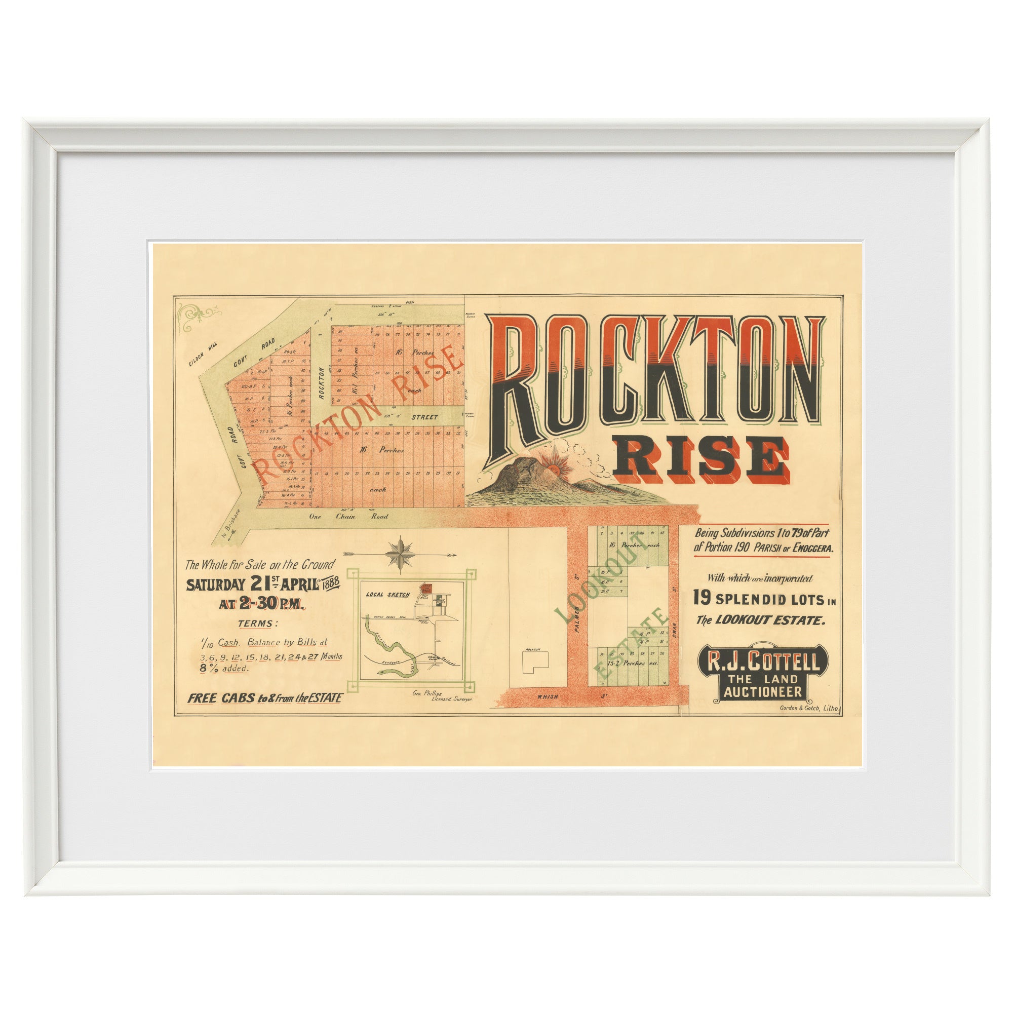 1888 Windsor - Rockton Rise Estate
