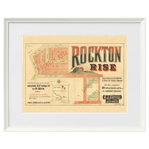 1888 Windsor - Rockton Rise Estate