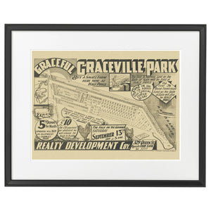 1919 Graceville Park Estate - 104 years ago today