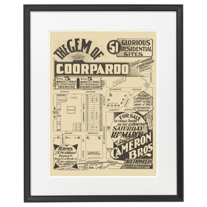 1922 The Gem of Coorparoo - 100 years ago today