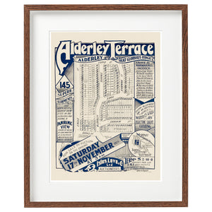1923 Alderley - Alderley Terrace