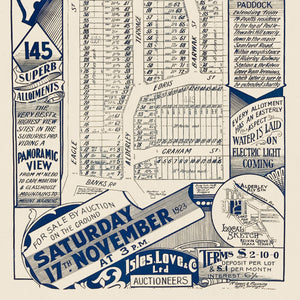 1923 Alderley - Alderley Terrace