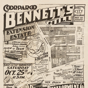 1919 Camp Hill - Bennett's Hill Extension Estate