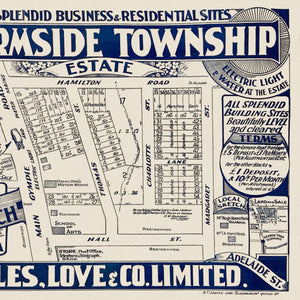 1926 Chermside Township Estate