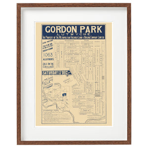 1890 Gordon Park - Gordon Park, Lutwyche