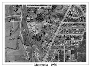 1936 Moorooka - Aerial Photo - Ipswich Road