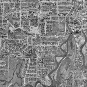 1936 Windsor - Aerial Photo