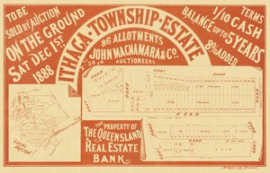 1888 Bardon - Ithaca Township Estate