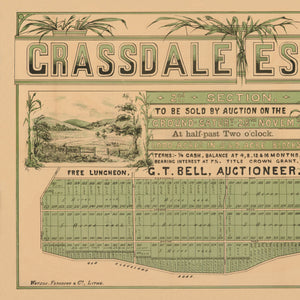 1885 Belmont - Grassdale Estate - 2nd Section