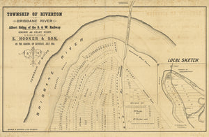 1884 Chelmer - Township of Riverton