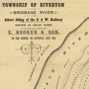 1884 Chelmer - Township of Riverton