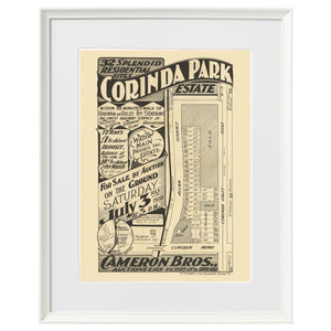 1920 Corinda - Corinda Park Estate