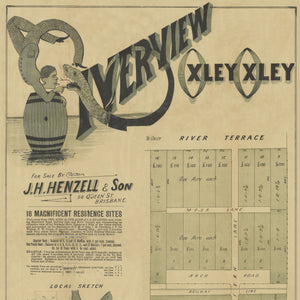 1887 Corinda - Riverview Oxley