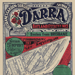 1913 Darra - Darra Estate - 2nd Subdivision