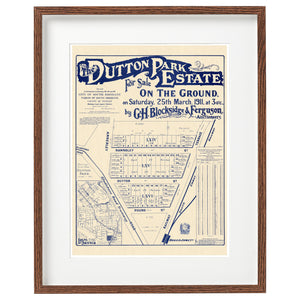 1911 Dutton Park - The Dutton Park Estate