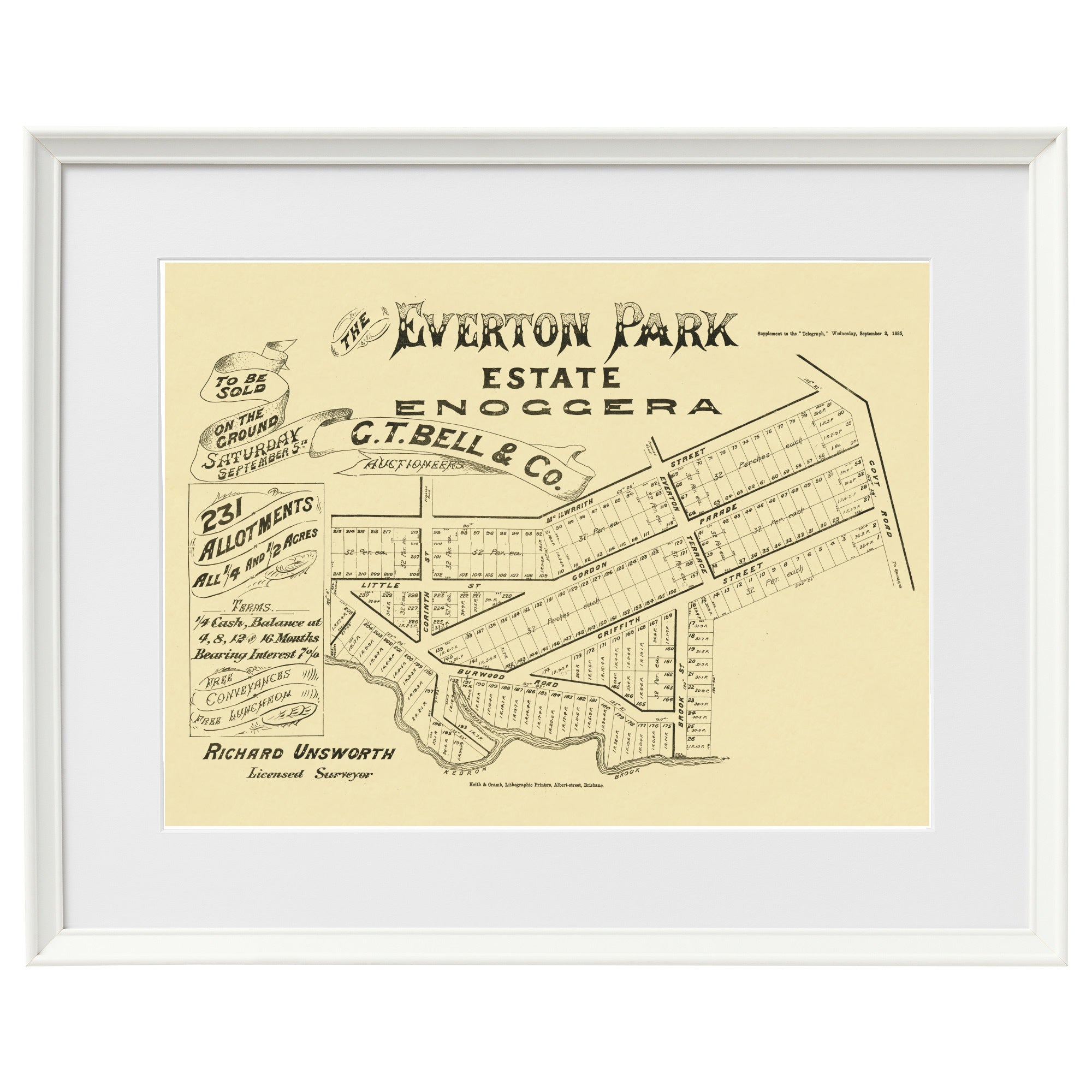 1885 Everton Park - Everton Park Estate