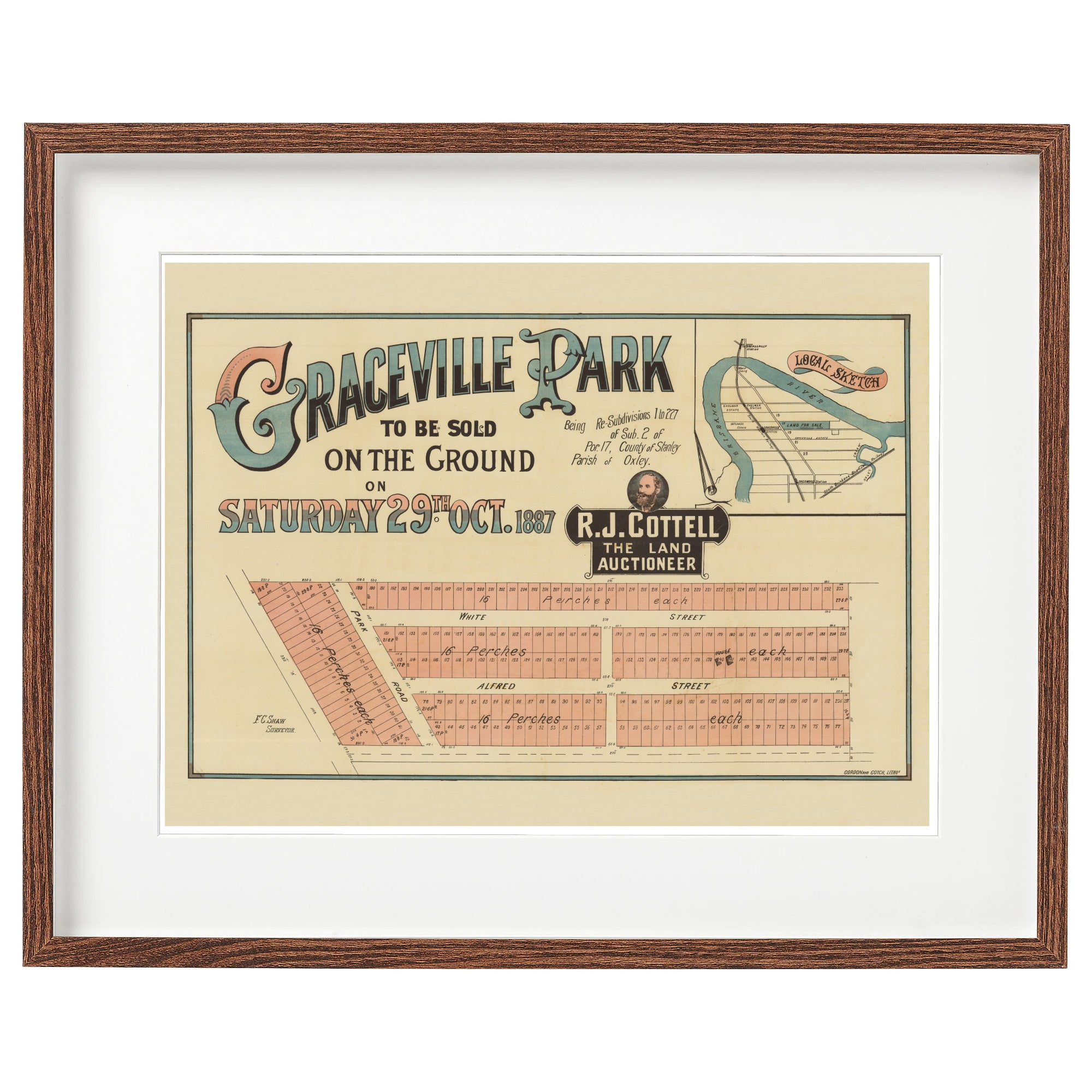 1887 Graceville - Graceville Park
