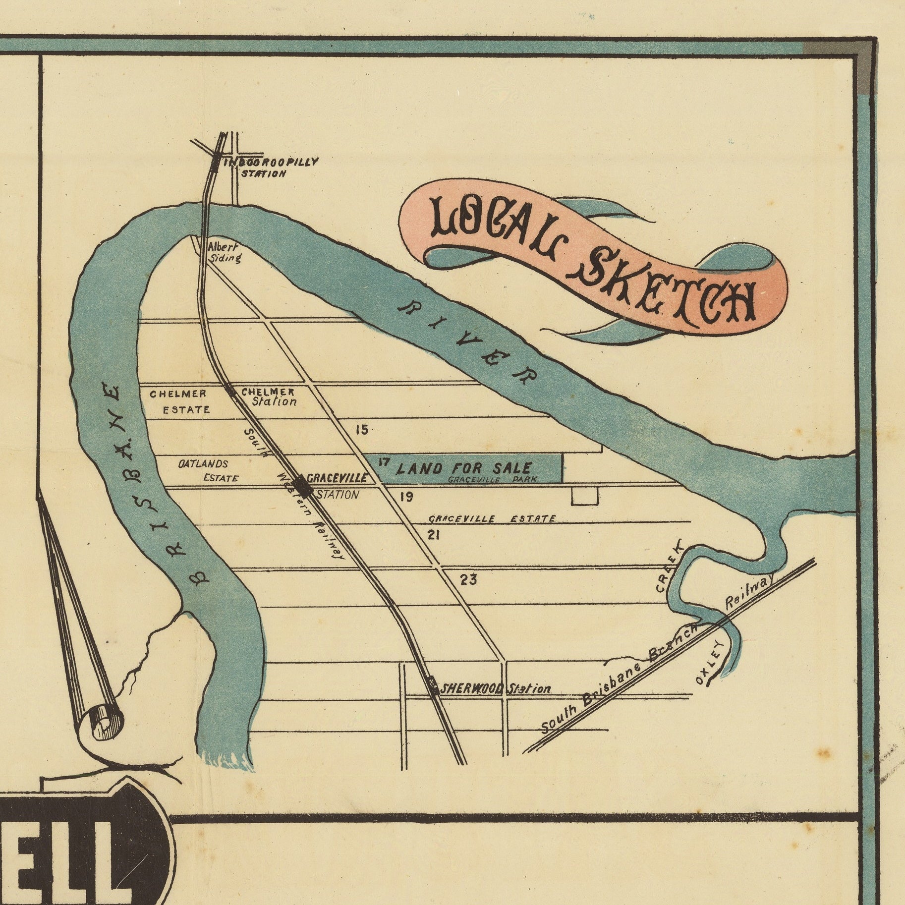 1887 Graceville - Graceville Park