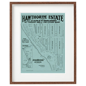 1885 Hawthorne - Hawthorne Estate