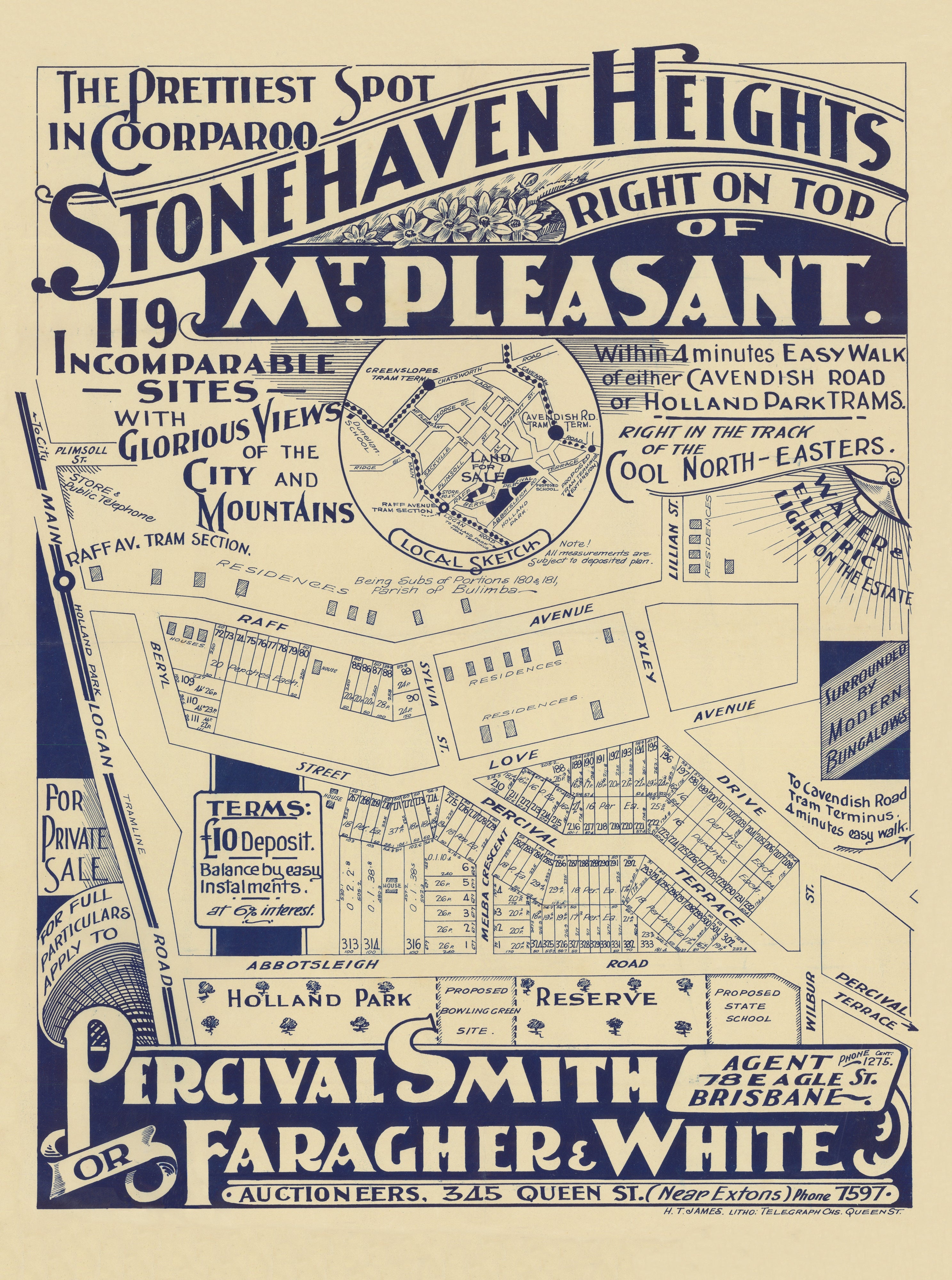 1931 Holland Park - Stonehaven Heights