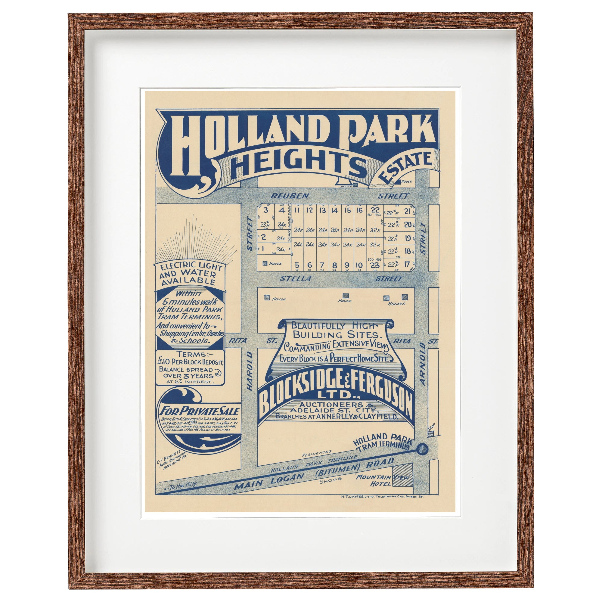 1932 Holland Park - Holland Park Heights
