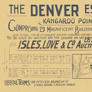 1902 Kangaroo Point - The Denver Estate