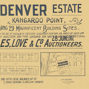 1902 Kangaroo Point - The Denver Estate