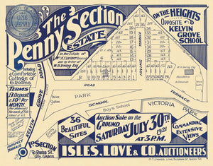 1921 Kelvin Grove - The Penny Section Estate