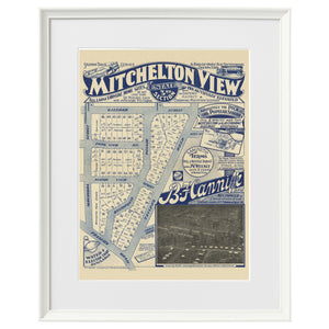 1933 Mitchelton - Mitchelton View Estate - 3rd Section
