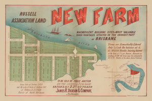 1887 New Farm - New Farm Estate