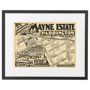 1920 Paddington - Mayne Estate