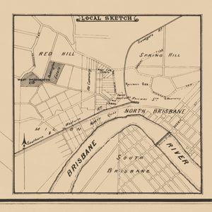 1884 Paddington - Paddington West Estate