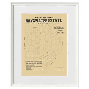 1879 Paddington - Bayswater Estate