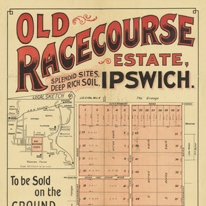 1901 Raceview - Old Racecourse Estate, Ipswich