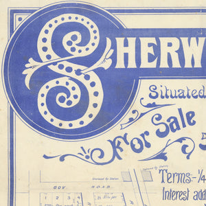 1887 Sherwood - Sherwood Rise Estate