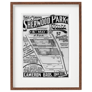 1912 Sherwood - Sherwood Park Estate