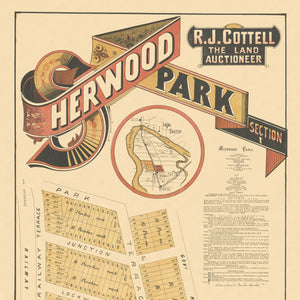 1887 Sherwood - Sherwood Park Estate - Section 1