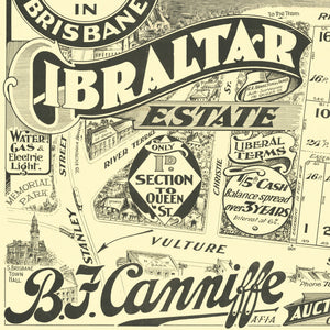 1923 South Brisbane - Gibraltar Estate