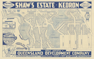 1925 Wavell Heights - Shaw's Estate, Kedron