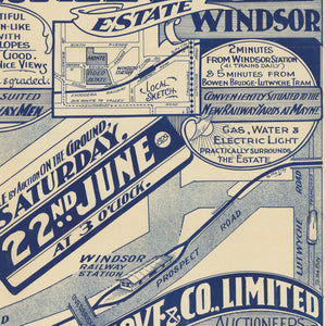 1929 Windsor - Monte Video